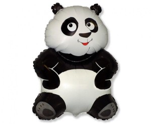 Balon foliowy 24" FX - "Miś Panda"