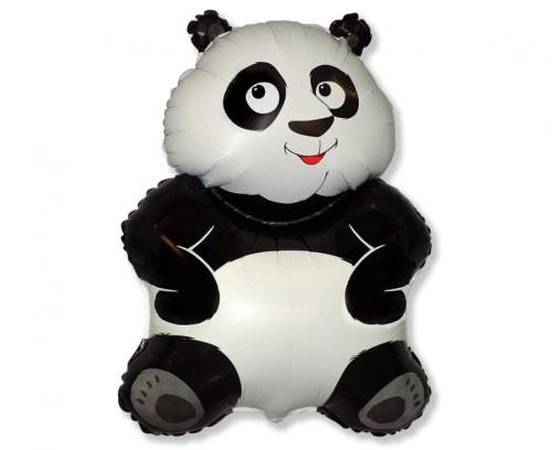 Balon foliowy 24" FX - "Miś Panda"