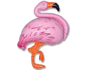 Balon foliowy 24" FX - "Flaming"