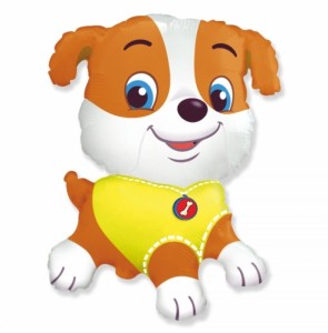 Balon foliowy 24" FX - "Bulldog"