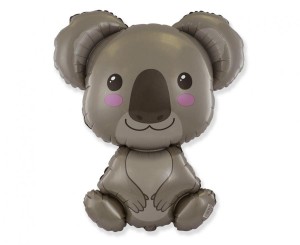 Balon foliowy 24 cale FX - Koala