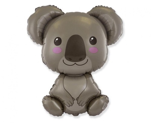Balon foliowy 24 cale FX - Koala