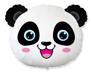 Balon foliowy 24 cale FX - Panda