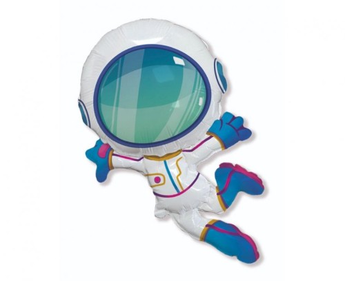 Balon foliowy 24" FX - Astronauta