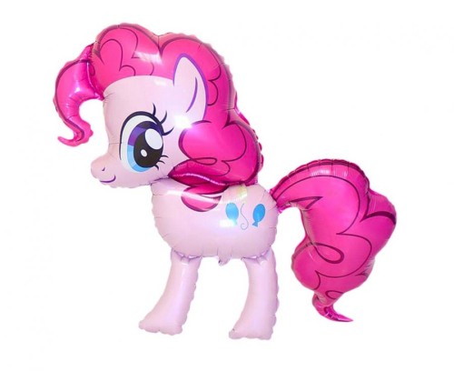 Balon foliowy 14" FX - "Kucyki: Pinkie Pie"