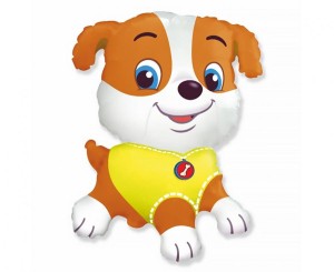 Balon foliowy 14" FX - "Bulldog"