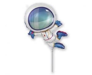 Balon foliowy 14" FX - Astronauta