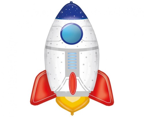 Balon foliowy SHP 31" "Rocket"