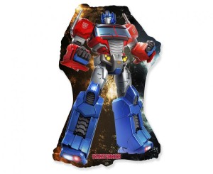 Balon foliowy 24 cale FX - Transformers - Optimus, pakowany