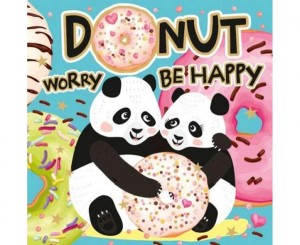 #HKO Kartka okolicznościowa KW PANDA, 1 szt.