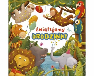 #HKO Kartka okolicznościowa KW DŻUNGLA, 1 szt.