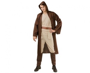 Zestaw dla dorosłych Wojownik (bluzka, peleryna z kapturem, pasek, spodnie), rozm. 56