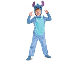 #STDZ Strój Stitch- Lilo & Stitch (licencja), rozm. S (5-6 lat)