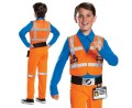 #STDZ Strój Emmet Classic (kombinezon) - Lego / Warner Bros. (licencja), rozm. M (7-8 lat)