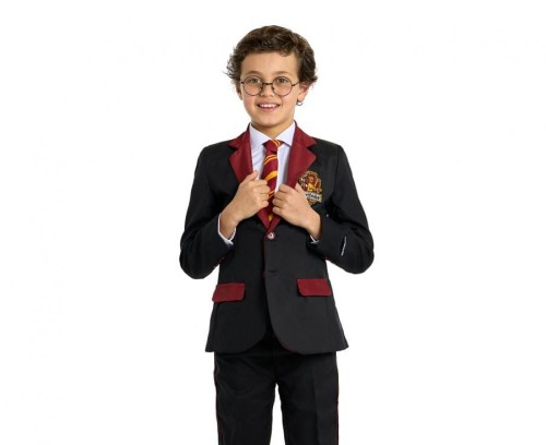 #STDZ Garnitur BOYS Harry Potter Gryffindor, rozm. EU98/104-110/116-S
