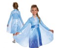 #STDZ Strój Elsa Classic - Frozen 2 (licencja), rozm. M (7-8 lat)