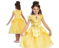 #STDZ Strój Belle Deluxe - Princess (licencja), rozm. M (7-8 lat)