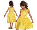 #STDZ Strój Belle Basic Plus - Princess (licencja), rozm. S (4-6 lat)