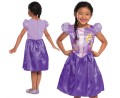 #STDZ Strój Rapunzel Basic - Tangled Princess (licencja), rozm. M (7-8 lat)