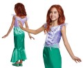 #STDZ Strój Ariel Classic - The Little Mermaid Princess (licencja), rozm. M (7-8 lat)