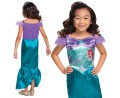 #STDZ Strój Ariel Basic - The Little Mermaid Princess (licencja), rozm. M (7-8 lat)