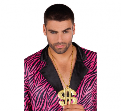 Naszyjnik Dolar, xl