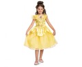 #STDZ Strój Belle Deluxe - Princess (licencja), rozm. M (7-8 lat)