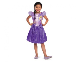 #STDZ Strój Rapunzel Basic - Tangled Princess (licencja), rozm. S (5-6 lat)