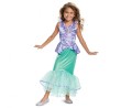 #STDZ Strój Ariel Deluxe - The Little Mermaid Princess (licencja), rozm. S (5-6 lat)