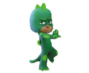 Balon foliowy 24" FX - PJ Mask - Gekko