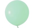 Balony Beauty&Charm, makaronowe, zielone 24"/ 2 szt.