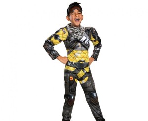 #STDZ Strój Mirage Classic Muscle - Apex Legends (licencja), rozm. L (10-12 lat)