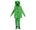 #STDZ Strój Creeper Fancy - Minecraft (licencja), rozm. S (4-6 lat)