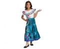 #STDZ Strój Mirabel Deluxe - Encanto (licencja), rozm. M (7-8 lat)