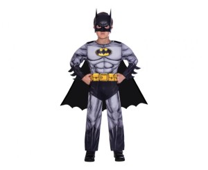 #STDZ Strój dla dzieci Batman Classic, 4-6 lat