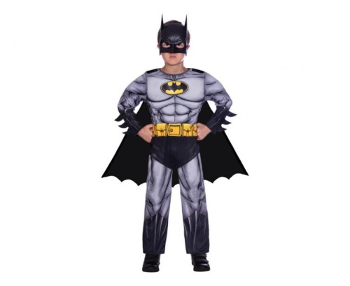 #STDZ Strój dla dzieci Batman Classic, 4-6 lat