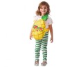 #STDZ Zestaw dla dzieci Wesoły Ananas (ananas, spodnie) rozm. 98/104 cm
