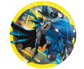 Talerzyki pap. Batman Rogue Rage, next generation, 23 cm, 8 szt. (plastic-free)