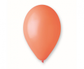 Balony G120 pastel 13" - pomarańczowe 04 / 50 szt.