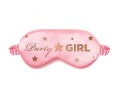 Opaska do spania Party Girl