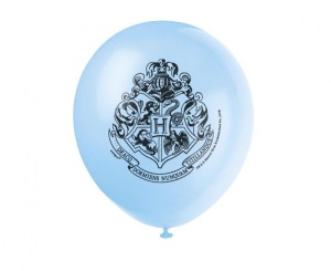 Balony UQ 12 cali Harry Potter, 8 szt.