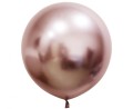 Balony Beauty&Charm, platynowe różowo-złote 24"/ 2 szt.