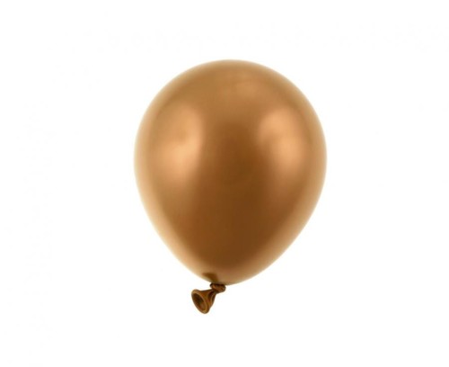 Balony Beauty&Charm, platynowe miedziane 5"/ 20 szt.
