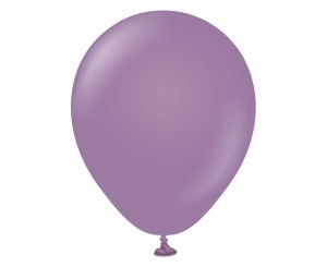 Balony Beauty&Charm, pastelowe c. lawendowe 5"/ 20 szt.