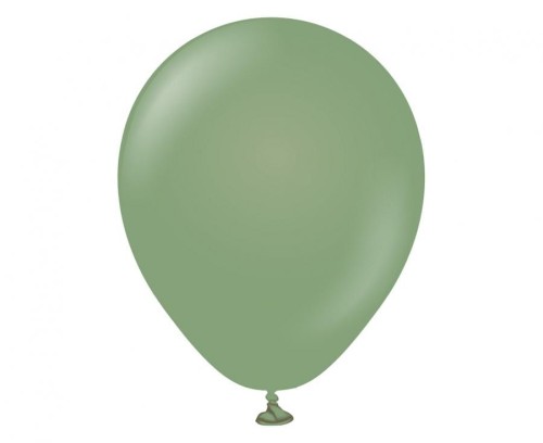 Balony Beauty&Charm, pastelowe khaki 5"/ 20 szt.
