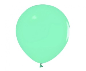 Balony Beauty&Charm, pastelowe miętowe 5"/ 20 szt.