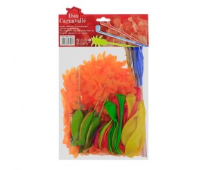 Don Carnavalle - "Mieszane, nie wstrząśnięte"