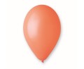 Balony G110 pastel 12" - pomarańczowe 04/ 100 szt.