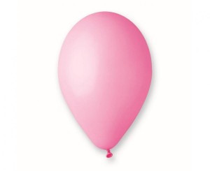 Balony G110 pastel 12" - różowe 06/ 100 szt.