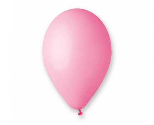 Balony G110 pastel 12" - różowe 06/ 100 szt.